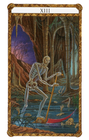 La Muerte Tarot